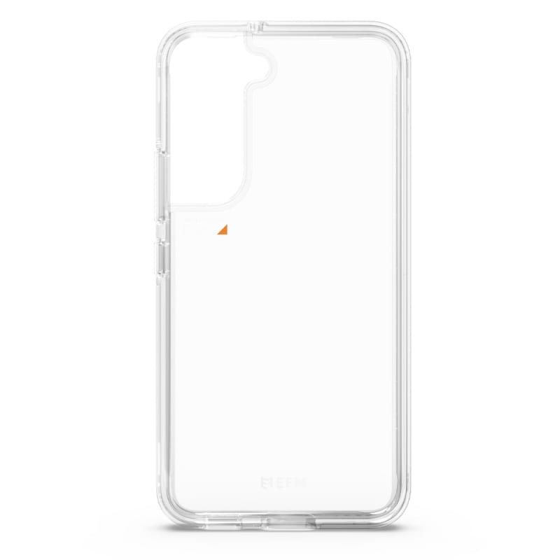 NNEDSZ EFM Aspen Case Armour with D3O Crystalex for Samsung Galaxy S22+ (6.6) - Clear