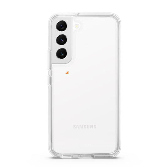 NNEDSZ EFM Aspen Case Armour with D3O Crystalex for Samsung Galaxy S22+ (6.6) - Clear
